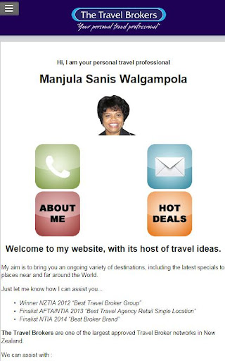 【免費旅遊App】Manjula Sanis Walgampola-APP點子