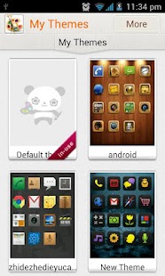 91 Pandahome Pro - screenshot thumbnail