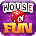 Slots - House of Fun mobile app icon