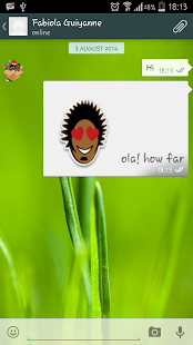 How to download Afroticons lastet apk for pc