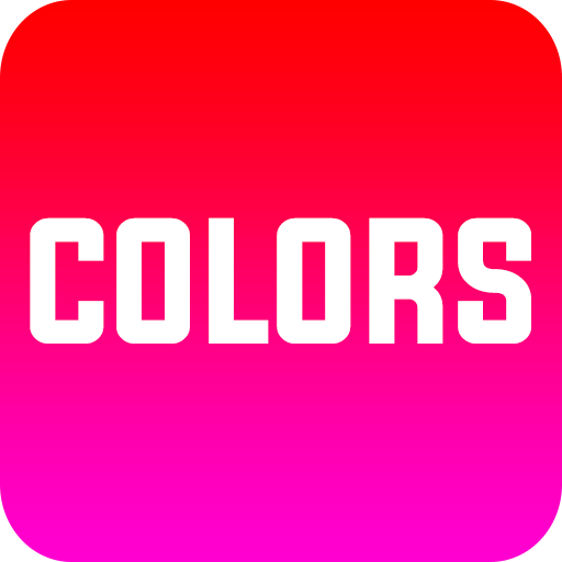 Colors Live Wallpaper LOGO-APP點子