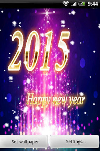 2015 Happy New Year