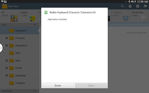 Free Download Belkin Keyboard Kit for F5L146 APK