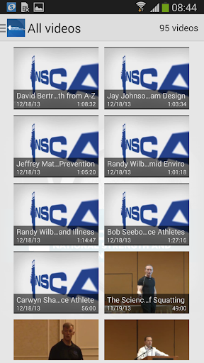 NSCA