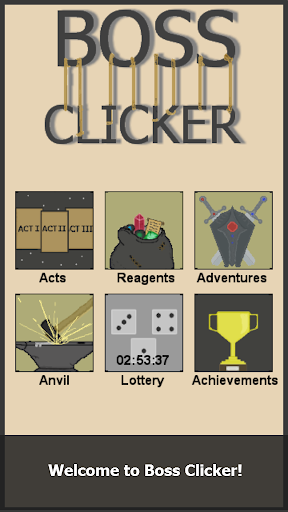 Boss Clicker