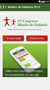 Free Mineiro de Pediatria 2015 APK for Android
