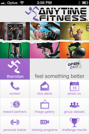 Anytime Fitness Thornton