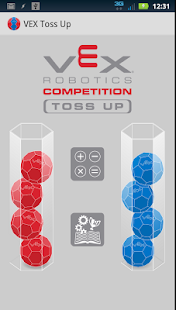   VEX Toss Up- screenshot thumbnail   
