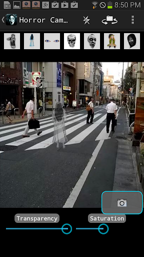 【免費攝影App】Horror Camera -Scary Photo--APP點子