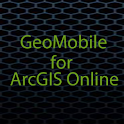 GeoMobile for ArcGIS Online logo