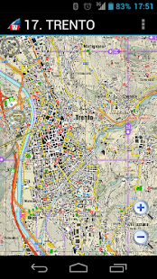 Lastest 17. TRENTO APK for Android