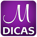 M Dicas logo