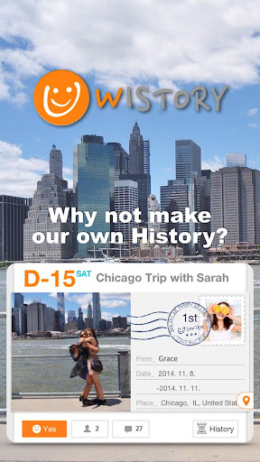 Wistory - Make your History