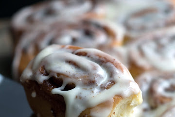 Quick Cinnamon Rolls
