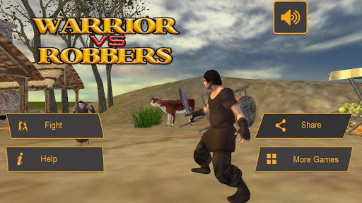 免費下載動作APP|Warrior vs Robbers app開箱文|APP開箱王