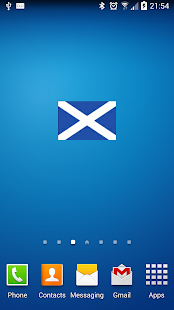 How to install The Saltire Flag 1.0.0 mod apk for bluestacks