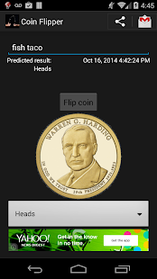 Coin Flipper Screenshots 0