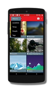 How to download Black MTRL - Red CM12 Theme lastet apk for pc