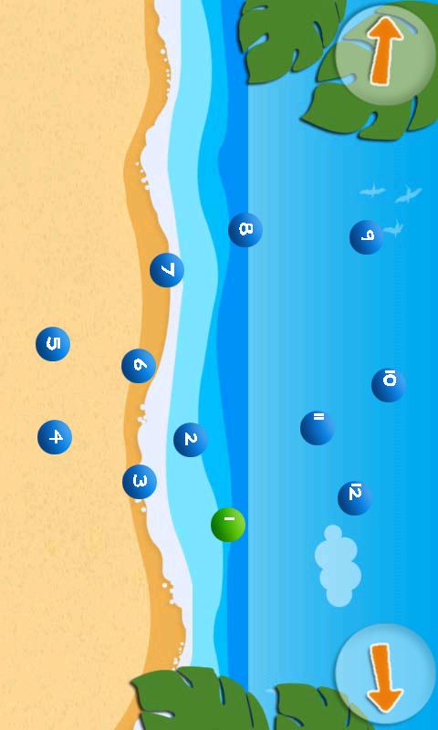 Kids Connect The Dots Game Screen 3
