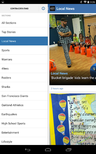 【免費新聞App】Contra Costa Times-APP點子
