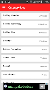 Civil Engineering Home Screenshots 4