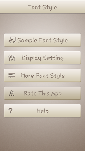 Willow Font Style