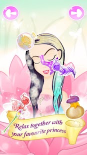 Princess Fairy Spa Salon - screenshot thumbnail