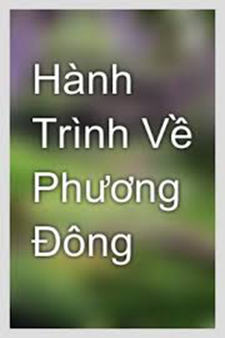 Hanh trinh phuong dong truyen