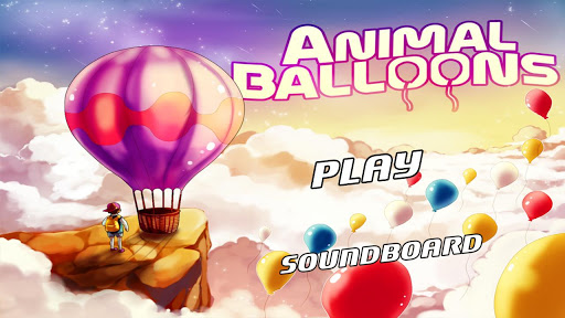 Animal Balloons