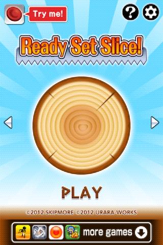 【免費街機App】Ready Set Slice!-APP點子