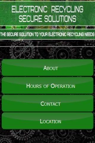 Electronic Recycling Co.