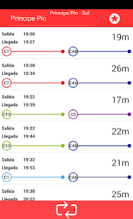 Download goTrain Cercanías España APK for Android