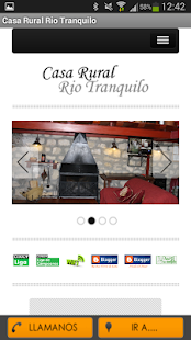 Free Download Casa Rural Rio Tranquilo APK for PC