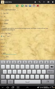 How to download Realtor Notes 1.0 apk for bluestacks