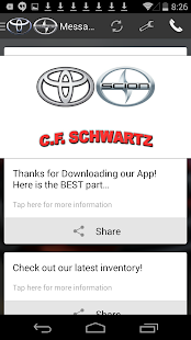 Free Download CF Schwartz Toyota Scion APK for PC