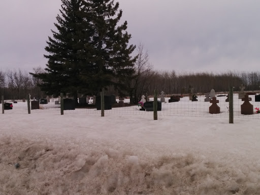 Vita Cemetery