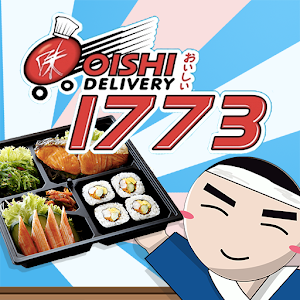 Oishi Delivery 1.0