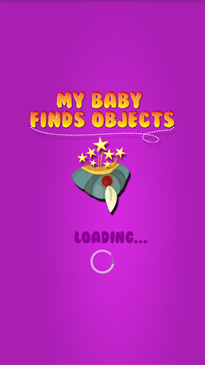 My Baby Finds Objects