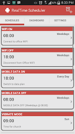 RealTime Scheduler poster 7