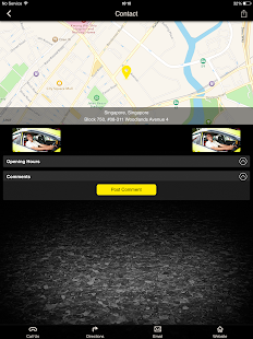 Creative Transports Service Screenshots 1