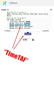 TafMetar Screenshots 3