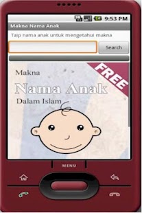 How to install Makna Nama Anak 1.0 unlimited apk for laptop