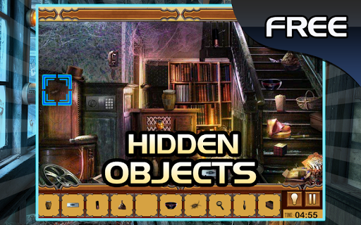 【免費解謎App】Hidden Object Games Free-APP點子