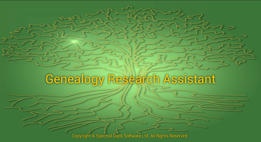 Genealogy Research Assistant