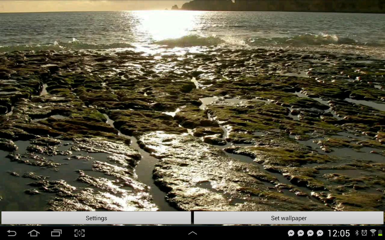 HD Video -  Fundos Animados - screenshot