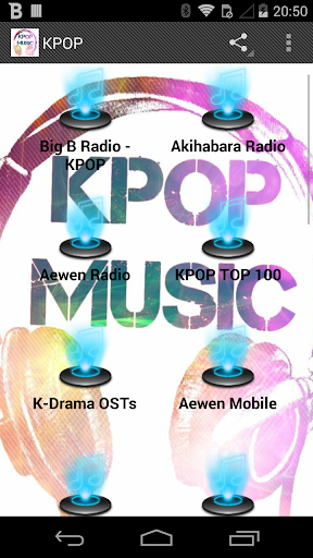 KPOP RADIO