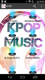 Lastest KPOP RADIO APK