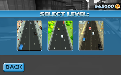 免費下載賽車遊戲APP|3D Fast Toon Traffic Racer app開箱文|APP開箱王