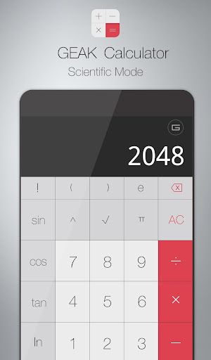 【免費工具App】GEAK Calculator-APP點子