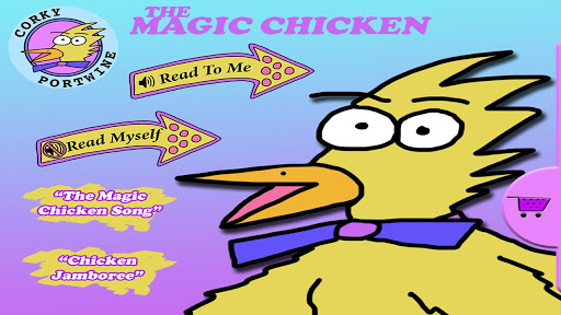 The Magic Chicken
